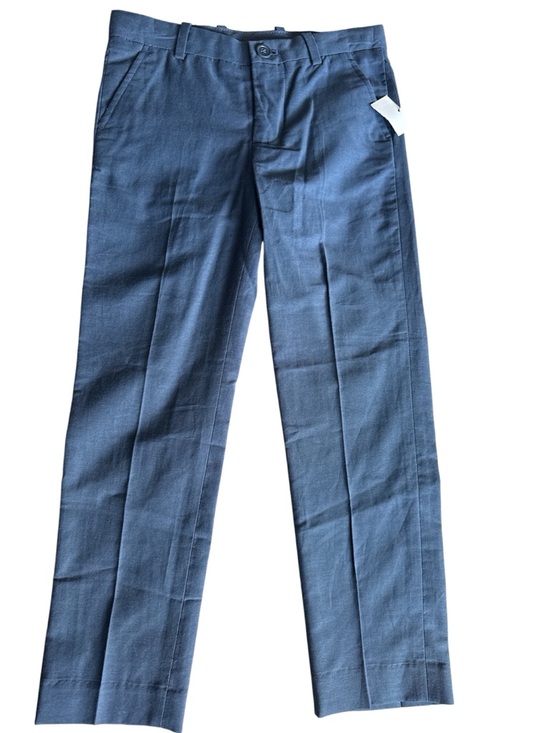 H&M Other - H&M boys Navy Blue Dress Pants - Straight Leg